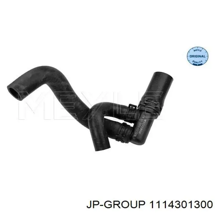 Manguera (conducto) del sistema de refrigeración Seat Ibiza 2 6K1