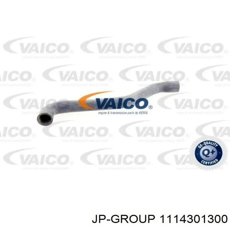 Manguera (conducto) del sistema de refrigeración Seat Ibiza 2 6K1