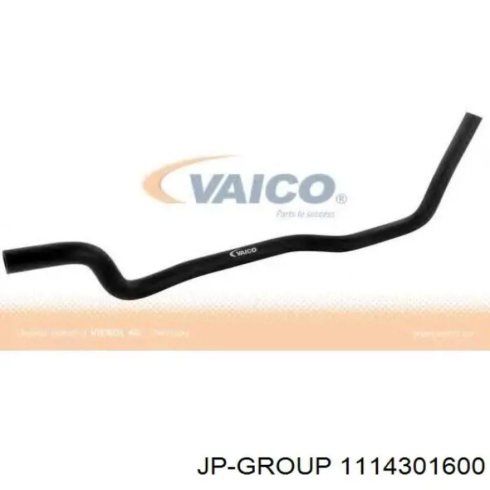 058121471A VAG Manguera de retorno de refrigerante del turbocompresor