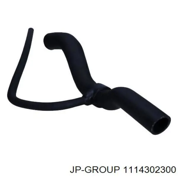 Comprar 1114302300 JP Group Manguera superior del radiador