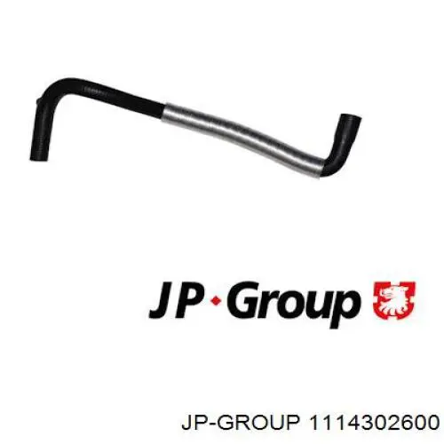 Comprar 1114302600 JP Group Manguera de calefacción, retorno