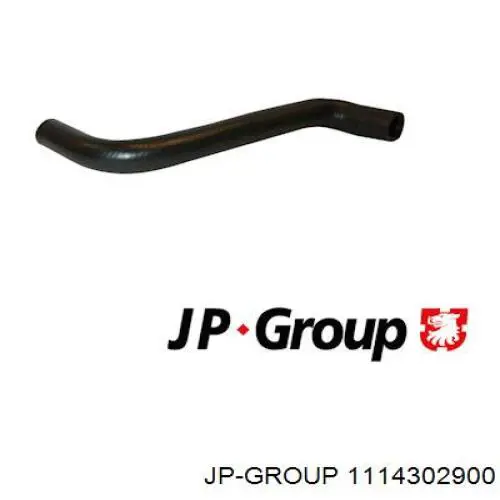 Comprar 1114302900 JP Group Manguera de agua refrigerante