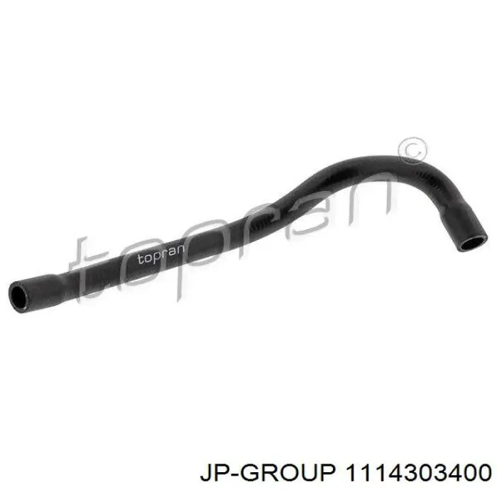 Comprar 1114303400 JP Group Manguera de agua refrigerante