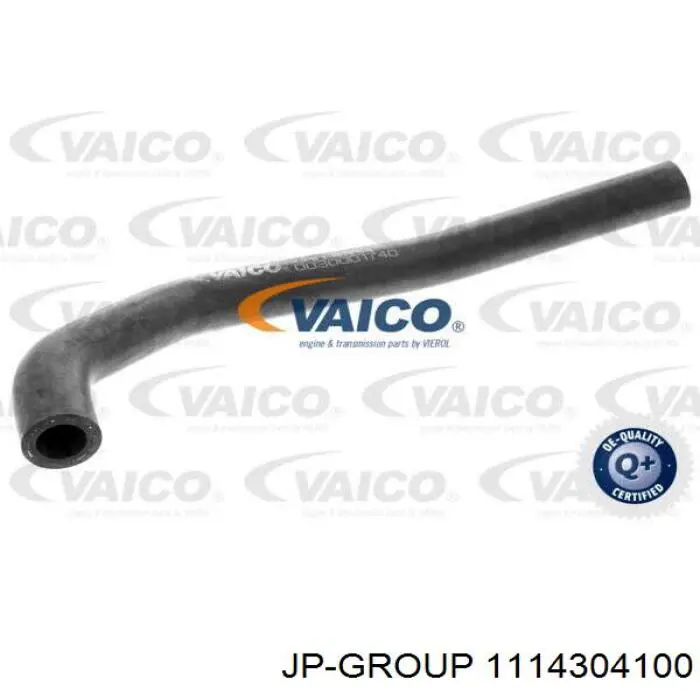 Comprar 1114304100 JP Group Tubo de alta presión del enfriador de aceite