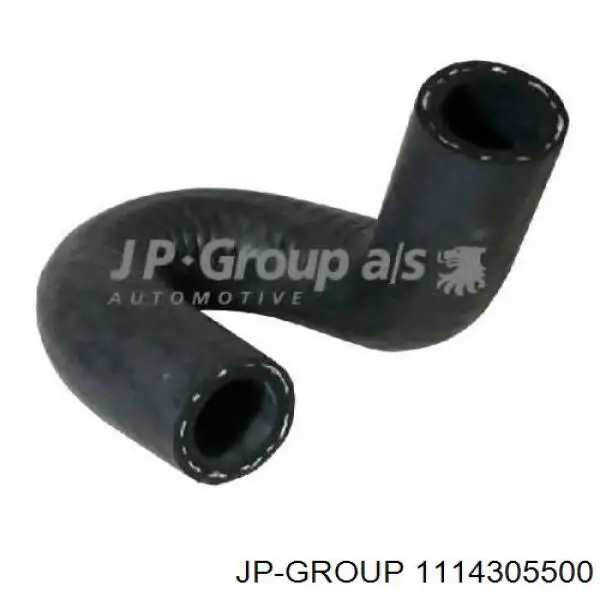 Comprar 102873586 Hans Pries (Topran) Manguera de calefacción, retorno