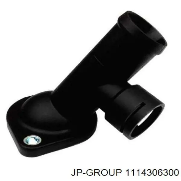 Manguera inferior del radiador 1114306300 JP Group