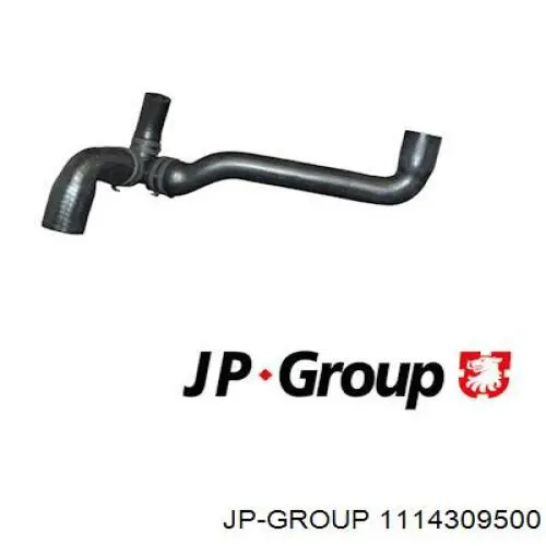 Comprar 1114309500 JP Group Manguera de agua refrigerante