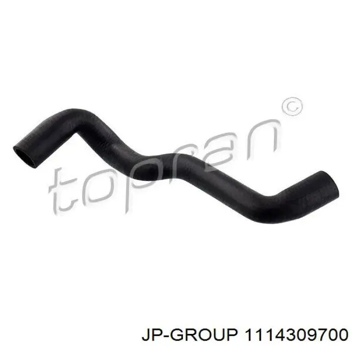 Comprar 1114309700 JP Group Manguera de agua refrigerante