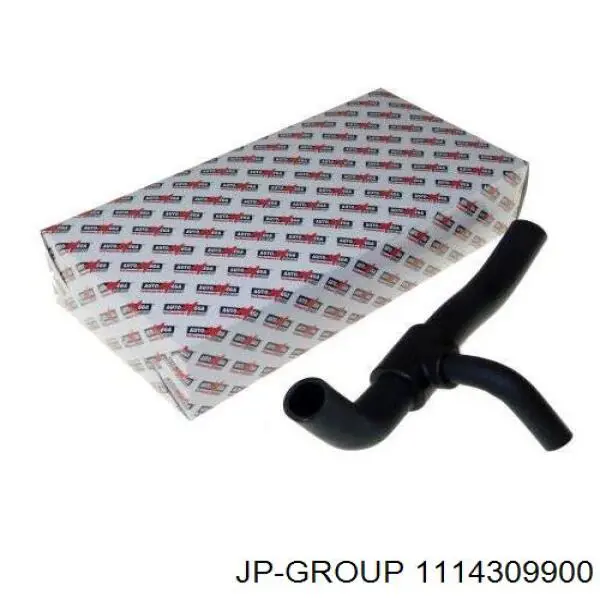 Manguito de líquido refrigerante JP Group 1114309900 precio, desde 12,87 EUR