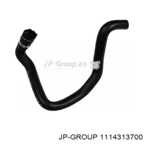Manguera doble del radiador de la calefacción JP Group 1114313700 precio, desde 14,20 EUR