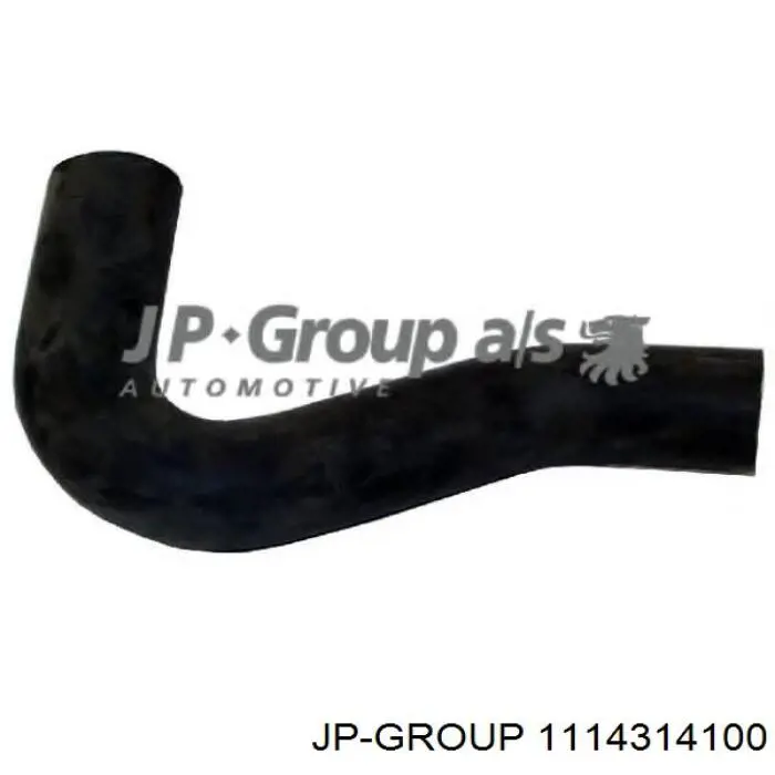 Comprar 1114314100 JP Group Manguera superior del radiador