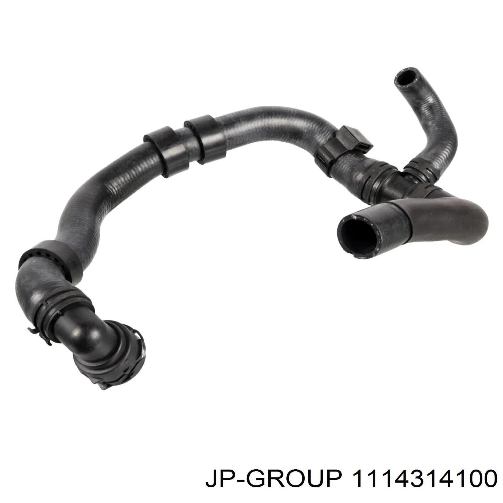 Manguera superior del radiador JP Group 1114314100 precio, desde 22,73 EUR