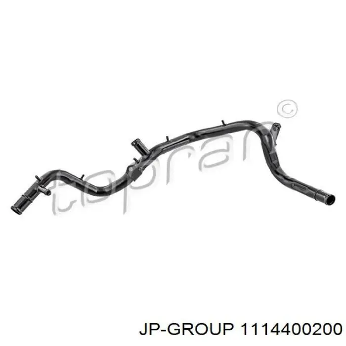 Comprar 1114400200 JP Group Manguera de agua refrigerante