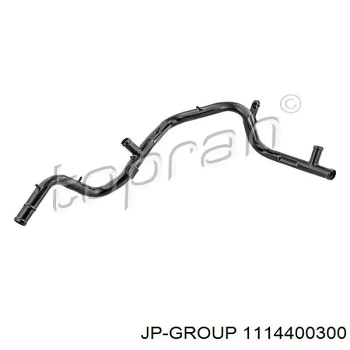 Comprar 1114400300 JP Group Manguera de agua refrigerante