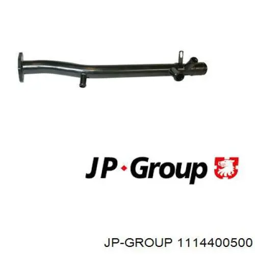 Manguito de líquido refrigerante JP Group 1114400500 precio, desde 17,48 EUR