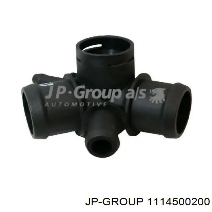 Brida del sistema de refrigeración (triple unión) JP Group 1114500200 precio, desde 3,30 EUR