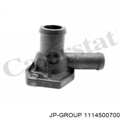Brida del sistema de refrigeración (triple unión) 026121145F VAG