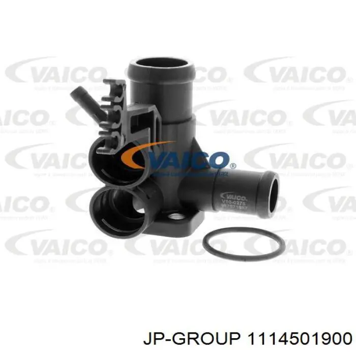 Brida del sistema de refrigeración (triple unión) JP Group 1114501900 precio, desde 4,83 EUR