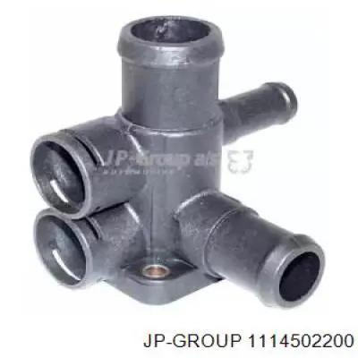 Brida del sistema de refrigeración (triple unión) JP Group 1114502200 precio, desde 5,26 EUR