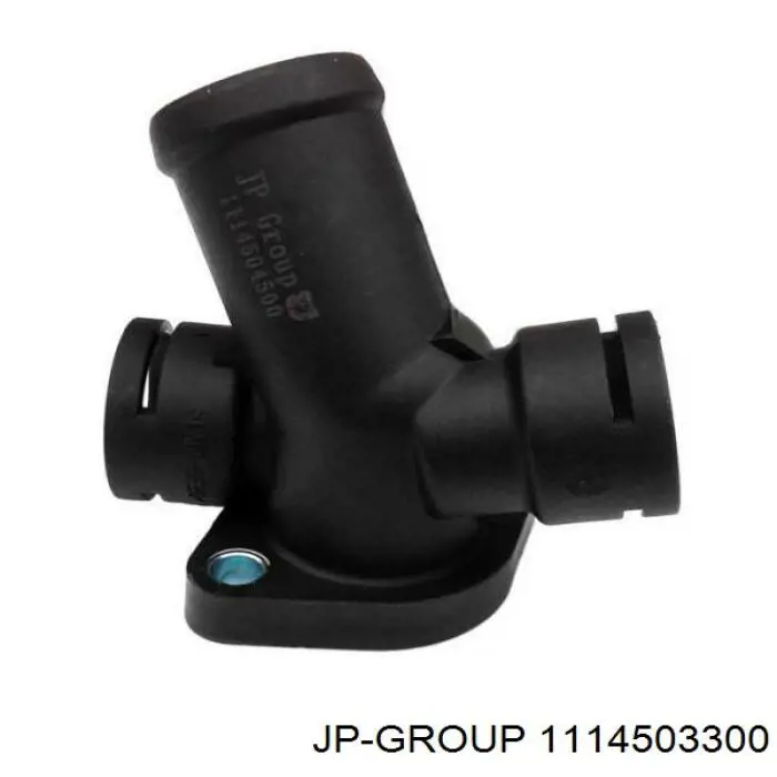 Brida del sistema de refrigeración (triple unión) JP Group 1114503300 precio, desde 4,95 EUR
