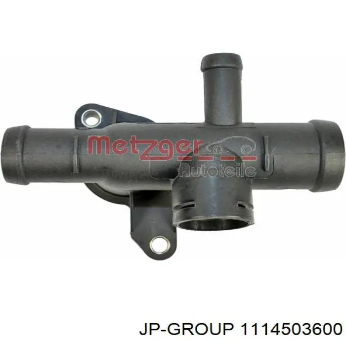 Brida del sistema de refrigeración (triple unión) Hans Pries (Topran) 108872755 precio, desde 12,95 EUR