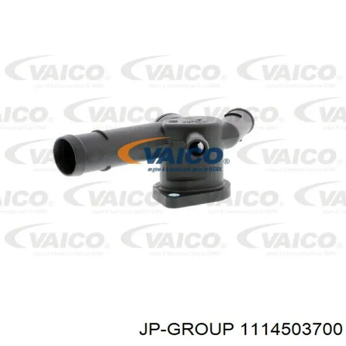 Brida del sistema de refrigeración (triple unión) JP Group 1114503700 precio, desde 4,37 EUR