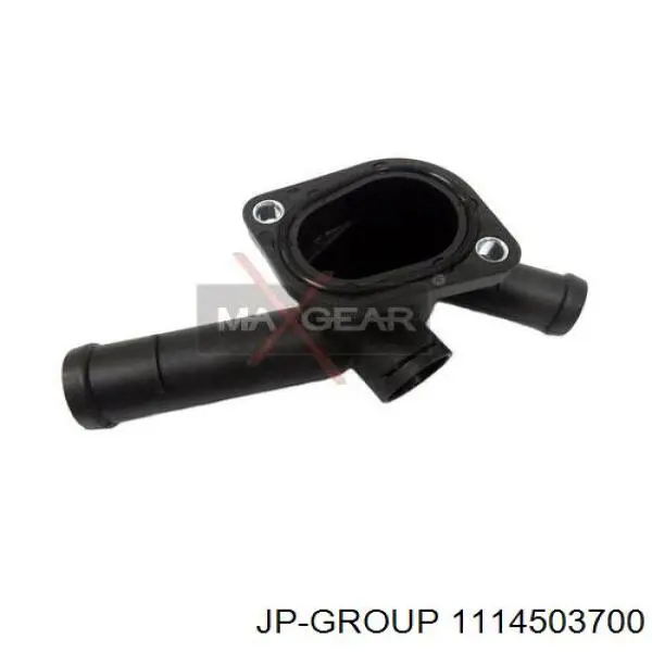 Comprar 1114503700 JP Group Brida del sistema de refrigeración (triple unión)