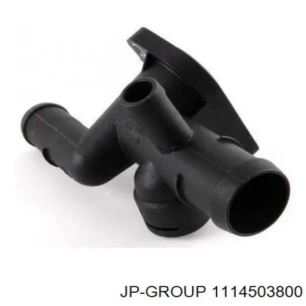 Brida del sistema de refrigeración (triple unión) JP Group 1114503800 precio, desde 4,40 EUR