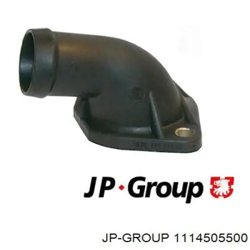 1114505500 JP Group brida del sistema de refrigeración (triple)
