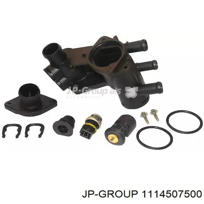 1114507500 JP Group Caja del termostato