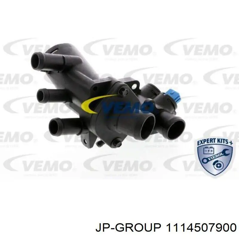 Caja del termostato Skoda Octavia 1Z3