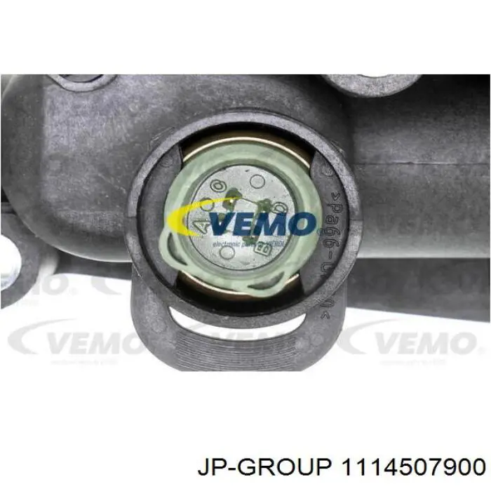 Caja del termostato Skoda Octavia 1Z3