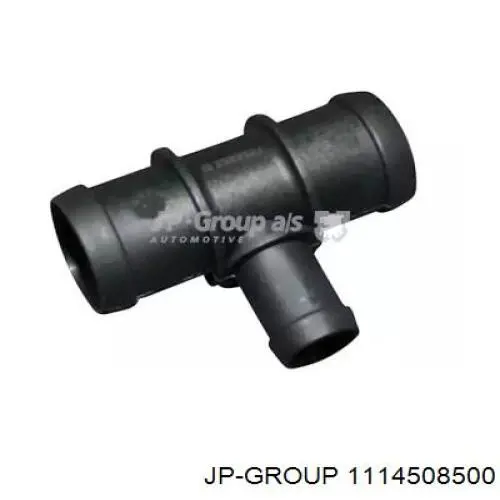 Brida del sistema de refrigeración (triple unión) JP Group 1114508500 precio, desde 2,92 EUR