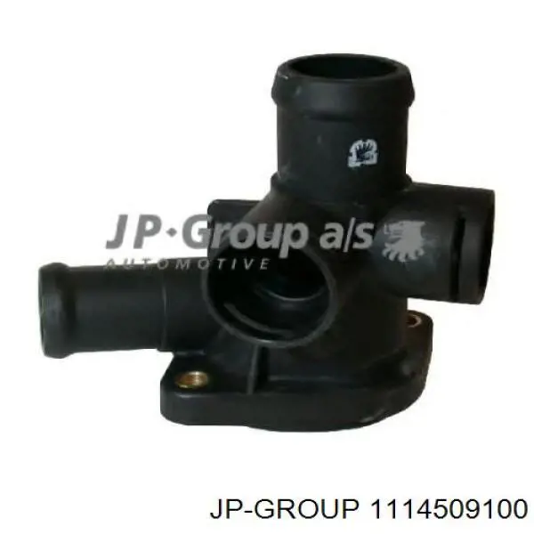 Comprar 1114509100 JP Group Brida del sistema de refrigeración (triple unión)