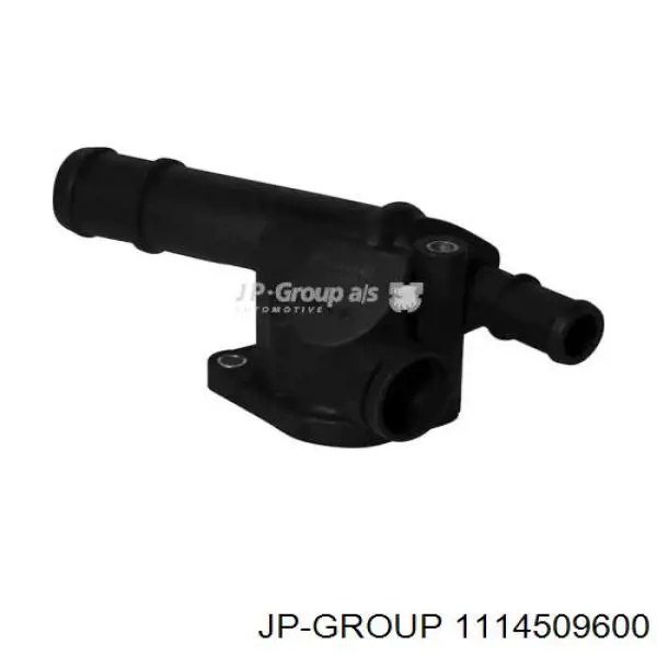 1114509600 JP Group brida del sistema de refrigeración (triple)