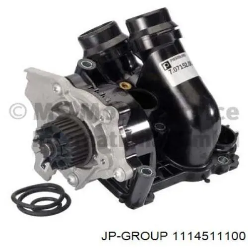 CP570000S Mahle Original bomba de agua