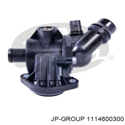 Caja del termostato Audi A4 8EC