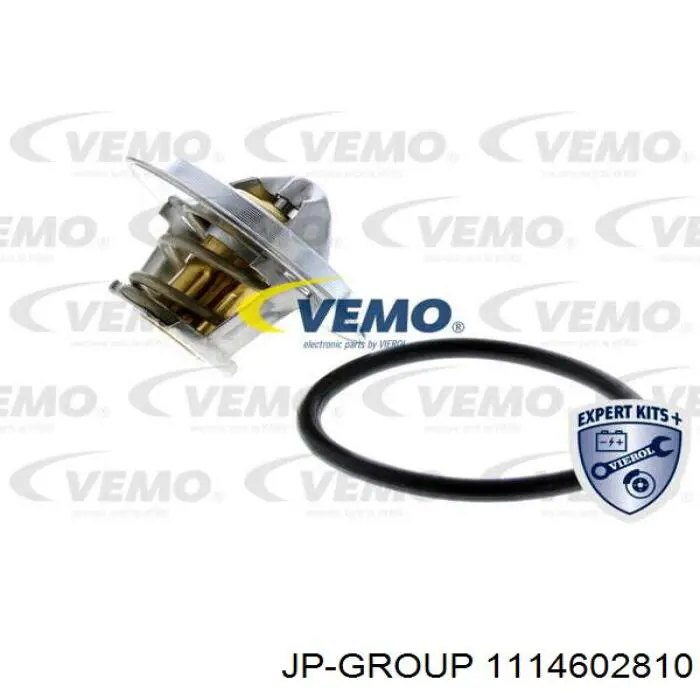 1114602810 JP Group termostato, refrigerante