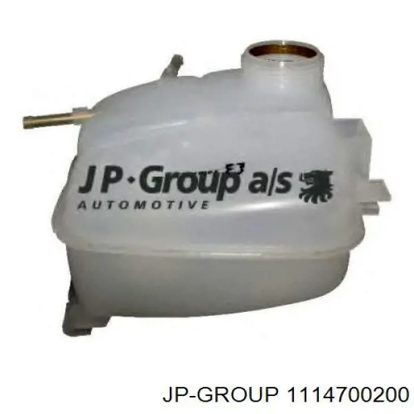 1114700200 JP Group vaso de expansión, refrigerante