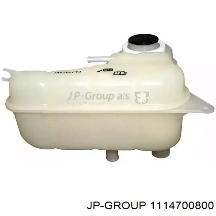 Botella expansion JP Group 1114700800 precio, desde 54,36 EUR