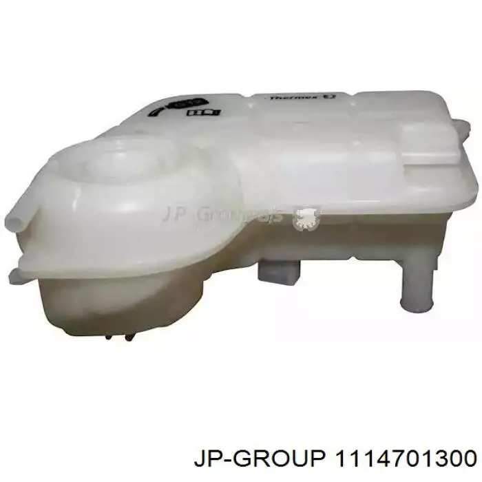 1114701300 JP Group vaso de expansión, refrigerante
