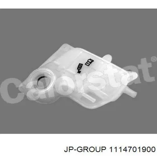 Botella expansion JP Group 1114701900 precio, desde 16,96 EUR