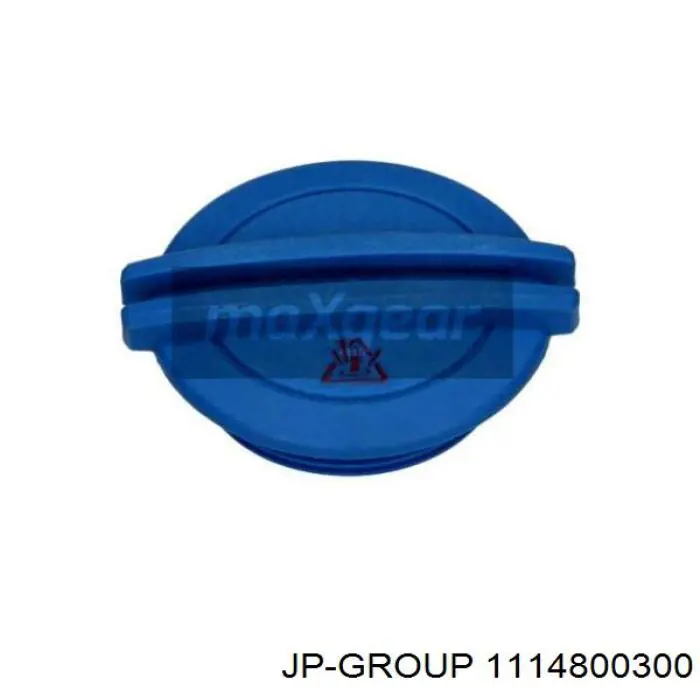 Tapón de expansión de refrigerante/anticongelante Volkswagen Tiguan 1 5N1, 5N2