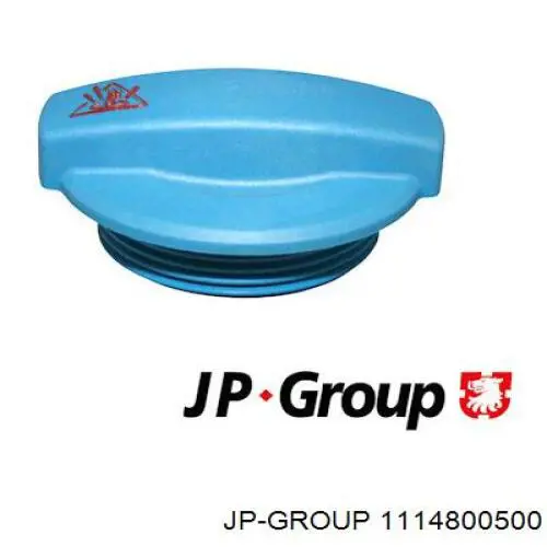 1114800500 JP Group tapón, depósito de refrigerante