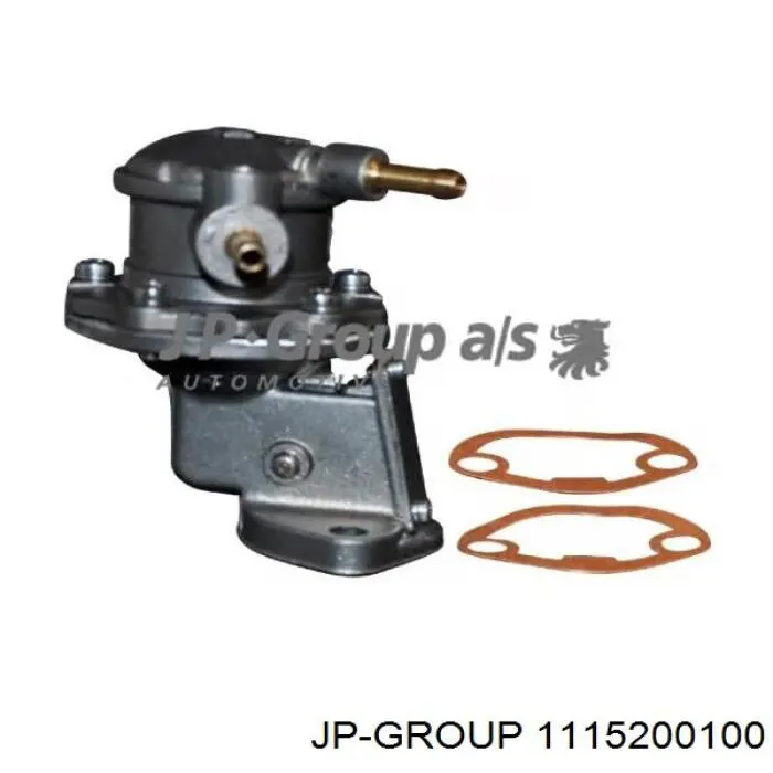 1115200101 JP Group bomba de combustible mecánica