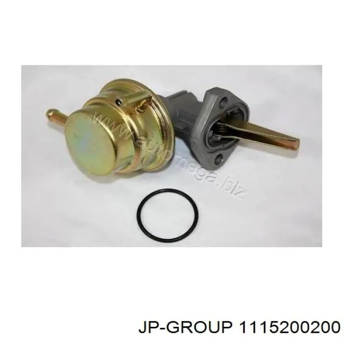 Bomba de combustible mecánica JP Group 1115200200 precio, desde 23,07 EUR