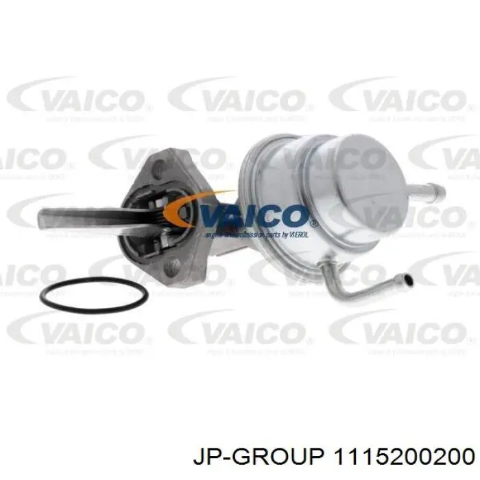 Comprar 1115200200 JP Group Bomba de combustible mecánica