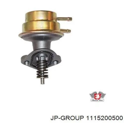 Comprar 1115200500 JP Group Bomba de combustible mecánica