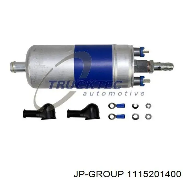 1115201400 JP Group bomba de combustible eléctrica sumergible