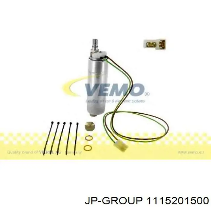 1115201500 JP Group bomba de combustible